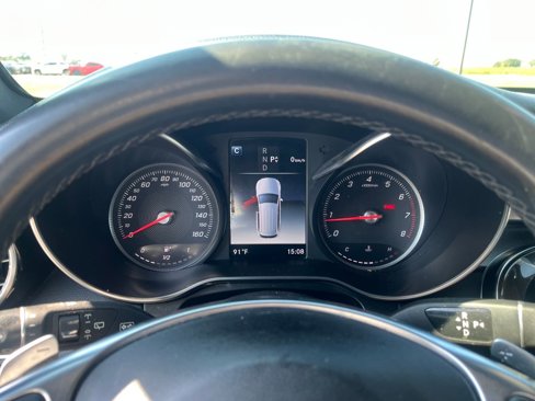 Used 2018 Mercedes-Benz GLC 300 4MATIC w/ Multimedia Package image 13