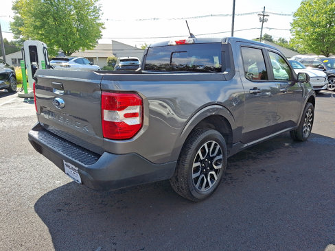 Certified 2022 Ford Maverick Lariat w/ Equipment Group 500A Standard image 5
