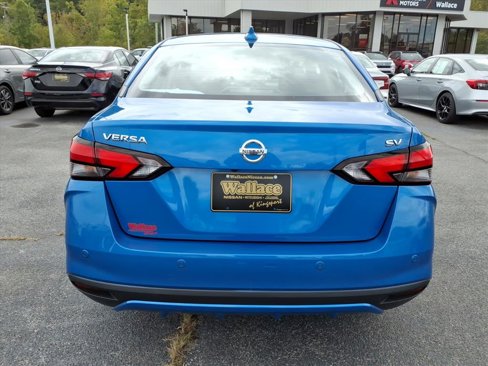 Used 2022 Nissan Versa SV image 17