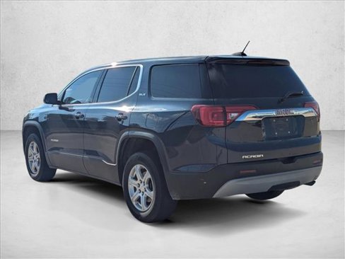 Used 2019 GMC Acadia SLE w/ LPO, Floor Liner Package image 7