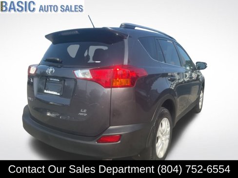 Used 2015 Toyota RAV4 LE image 5