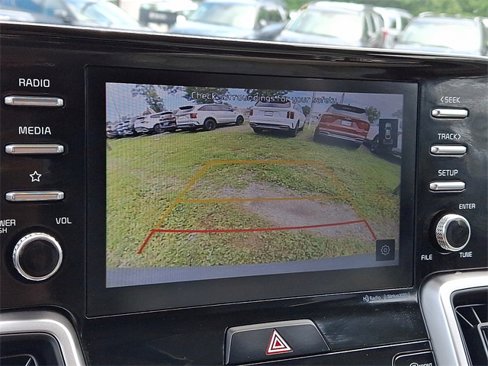 Certified 2021 Kia Sorento EX image 18