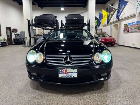 Used 2005 Mercedes-Benz SL 500 image 73