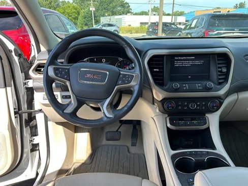 Used 2022 GMC Acadia Denali w/ Trailering Package image 13