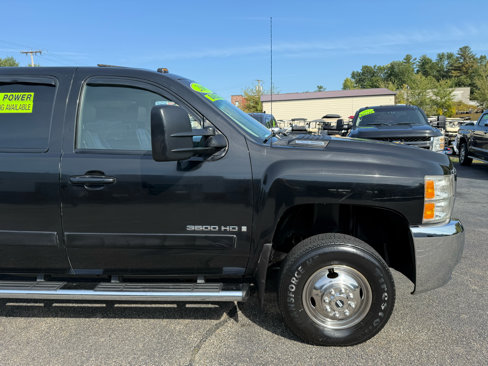 Used 2007 Chevrolet Silverado 3500 LTZ image 16
