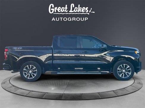 Used 2020 Chevrolet Silverado 1500 RST w/ All-Star Edition image 6