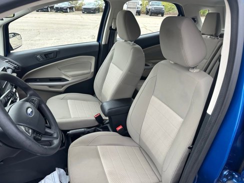 Used 2019 Ford EcoSport S image 12