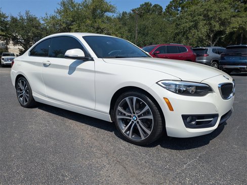 Used 2016 BMW 228i Coupe image 2