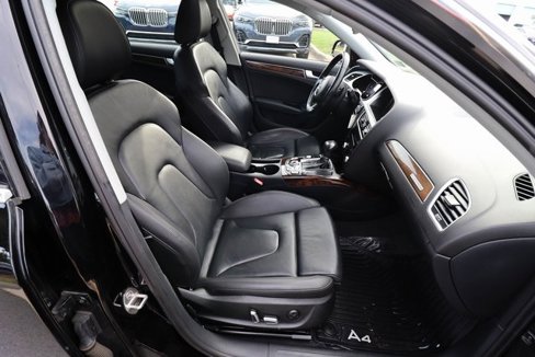 Used 2015 Audi A4 2.0T Premium Plus w/ Technology Package image 44