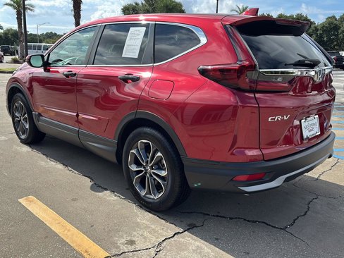 Used 2021 Honda CR-V EX image 5