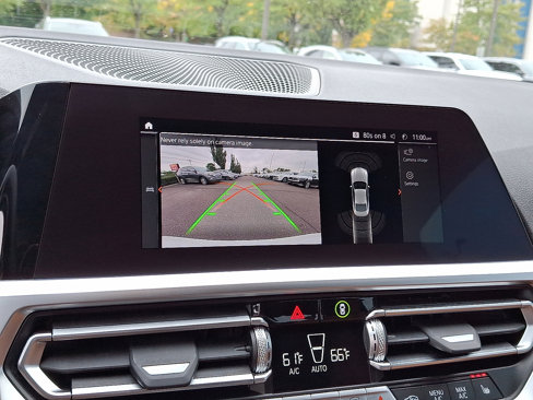 Used 2023 BMW 430i xDrive Coupe w/ Convenience Package image 17