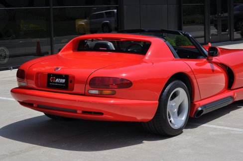 Used 1993 Dodge Viper RT/10 image 31