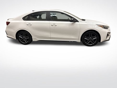 Used 2021 Kia Forte GT-Line image 4