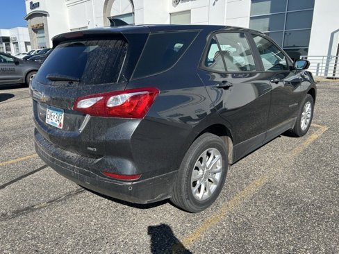 Used 2020 Chevrolet Equinox LS image 5