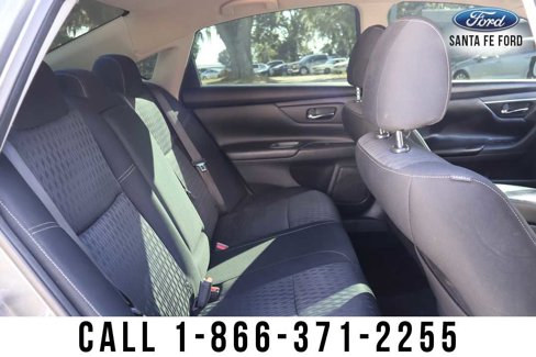 Used 2017 Nissan Altima 2.5 S w/ Power Driver Seat Package image 29