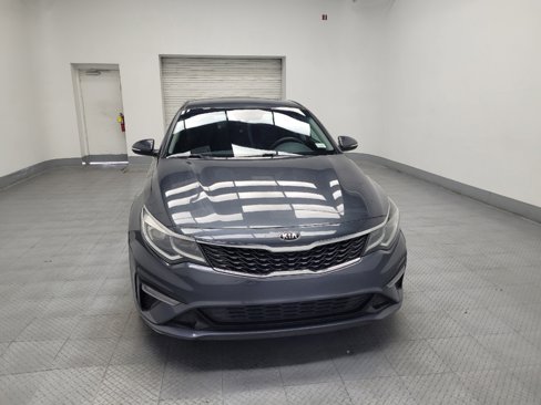 Used 2020 Kia Optima LX image 14