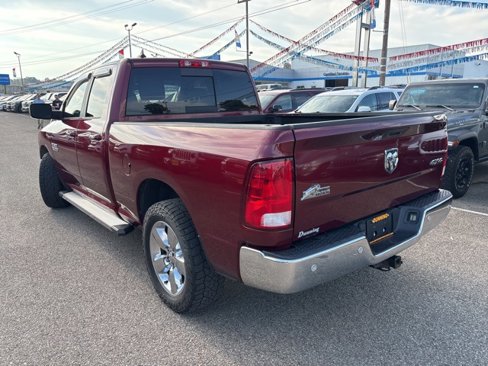 Used 2018 RAM 1500 Big Horn image 2
