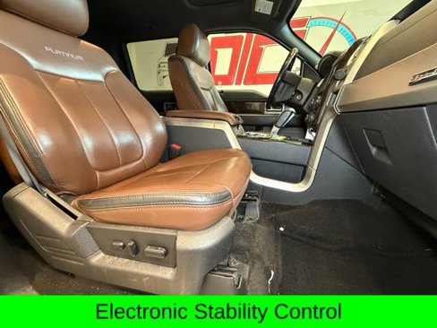Used 2013 Ford F150 Platinum image 11