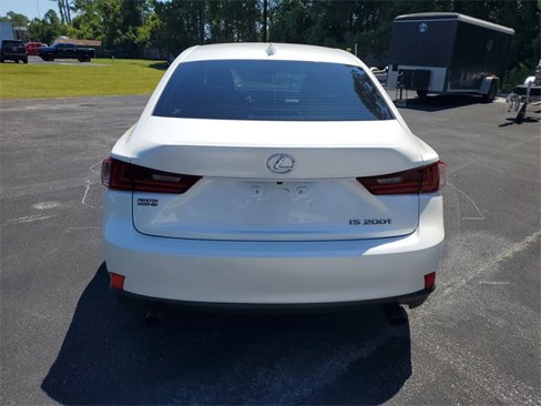 Used 2016 Lexus IS 200t image 5