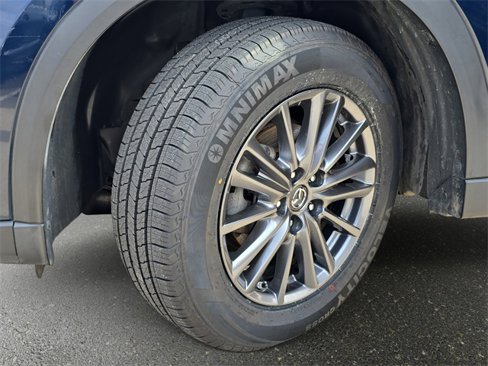 Used 2020 MAZDA CX-5 Touring image 37