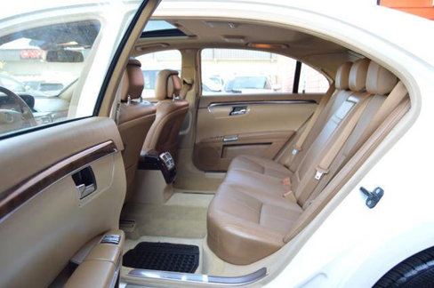 Used 2007 Mercedes-Benz S 550 image 12