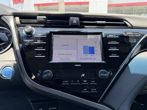 Certified 2020 Toyota Camry LE w/ Preferred Accessory Package image 27