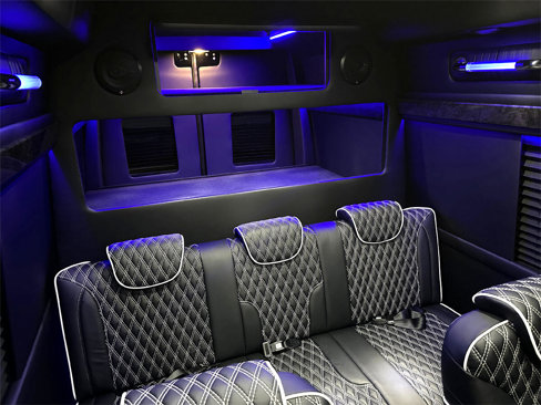 Used 2023 Mercedes-Benz Sprinter 3500 image 19