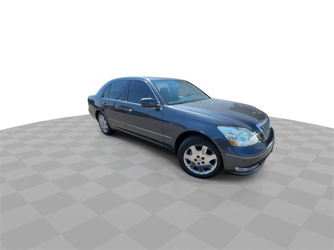 Used 2005 Lexus LS 430 image 2