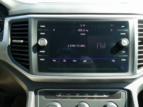 Used 2018 Volkswagen Atlas SE image 28
