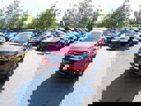 Certified 2018 Honda CR-V EX image 1