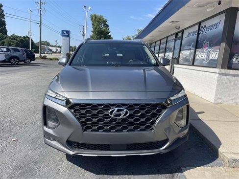 Used 2020 Hyundai Santa Fe Limited image 2