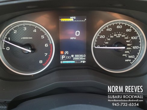 Certified 2023 Subaru Forester Premium image 7