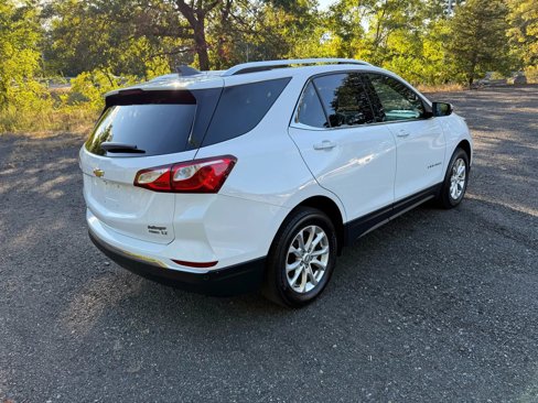 Used 2018 Chevrolet Equinox LT w/ Sun & Infotainment Package image 4