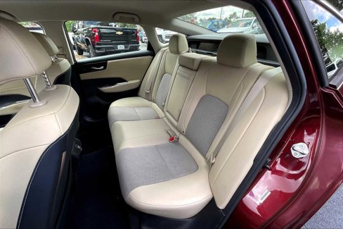Used 2018 Honda Clarity Plug-In Hybrid image 24