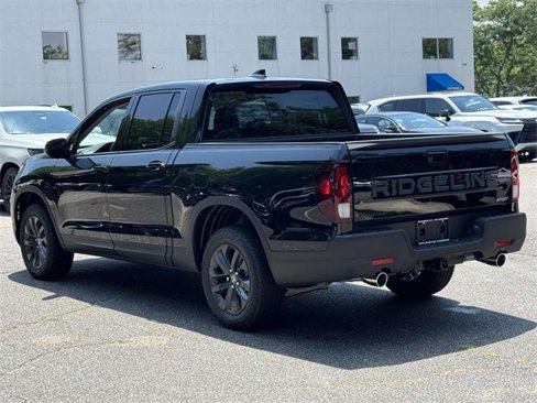 New 2025 Honda Ridgeline Sport image 5