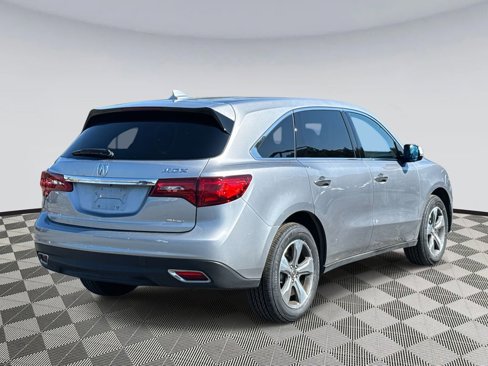 Used 2016 Acura MDX SH-AWD image 2