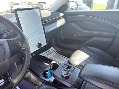 Certified 2022 Ford Mustang Mach-E Premium image 11