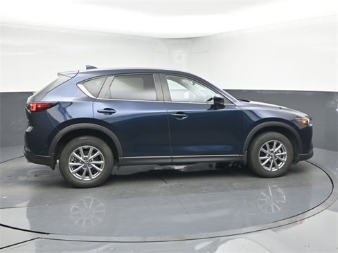 Used 2022 MAZDA CX-5 AWD 2.5 S w/ Preferred Package image 8