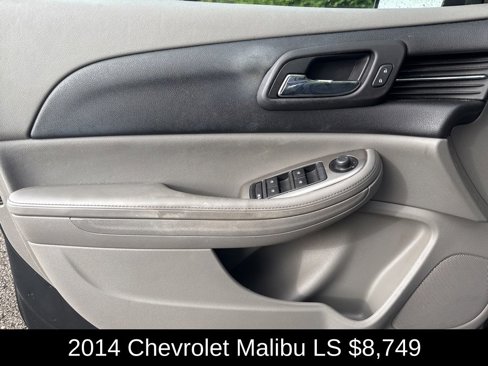 Used 2014 Chevrolet Malibu LS w/ Protection Package image 11
