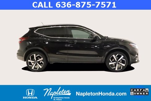 Used 2020 Nissan Rogue Sport SL image 4