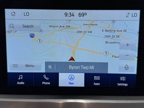 Used 2022 Ford Escape Titanium image 21