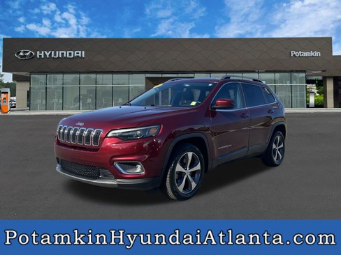 Used 2019 Jeep Cherokee Limited image 1