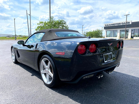 Used 2005 Chevrolet Corvette Convertible w/ Preferred Equipment Group image 14