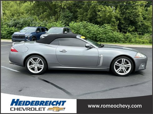 Used 2007 Jaguar XKR R image 9