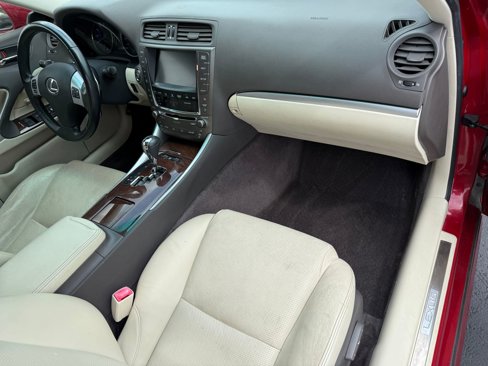 Used 2012 Lexus IS 250 AWD image 14