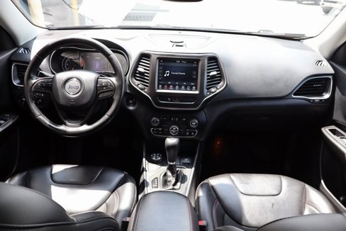 Used 2020 Jeep Cherokee Trailhawk w/ Cold Weather Group image 42