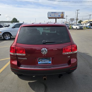 Used 2005 Volkswagen Touareg V8 image 4