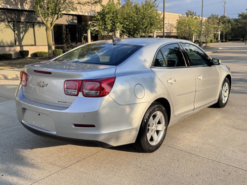 Used 2015 Chevrolet Malibu LS image 5