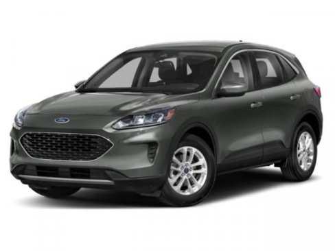 Used 2020 Ford Escape SEL image 1