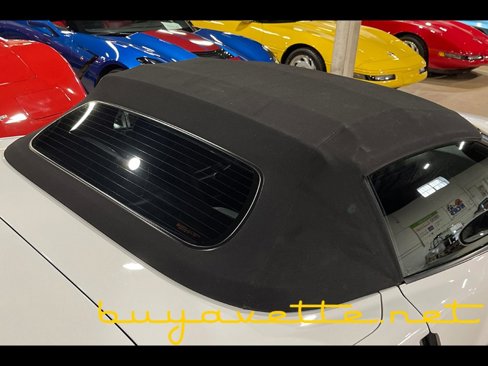 Used 2008 Chevrolet Corvette Convertible w/ Preferred Equipment Group image 11
